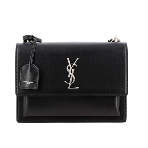 borsetta tracolla ysl|Cartelle e borse a tracolla Saint Laurent donna .